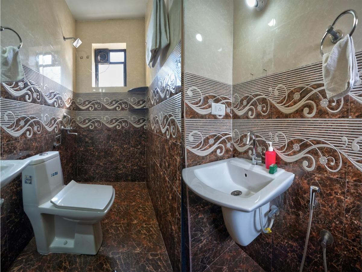 Golden Studio Apartment Goa Calangute Exterior foto